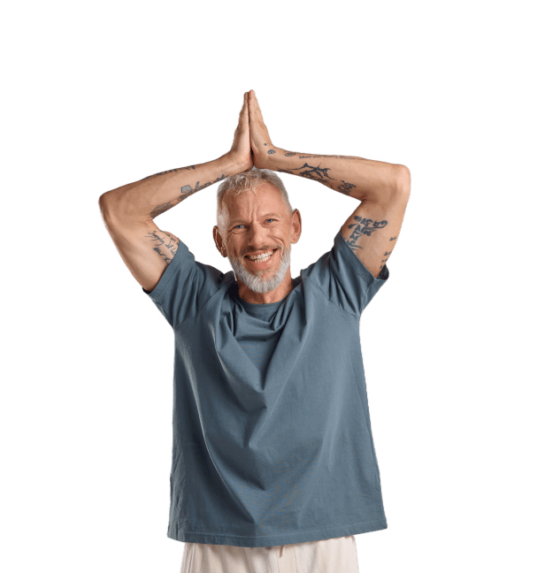 Reconnect with your body through somatic yoga