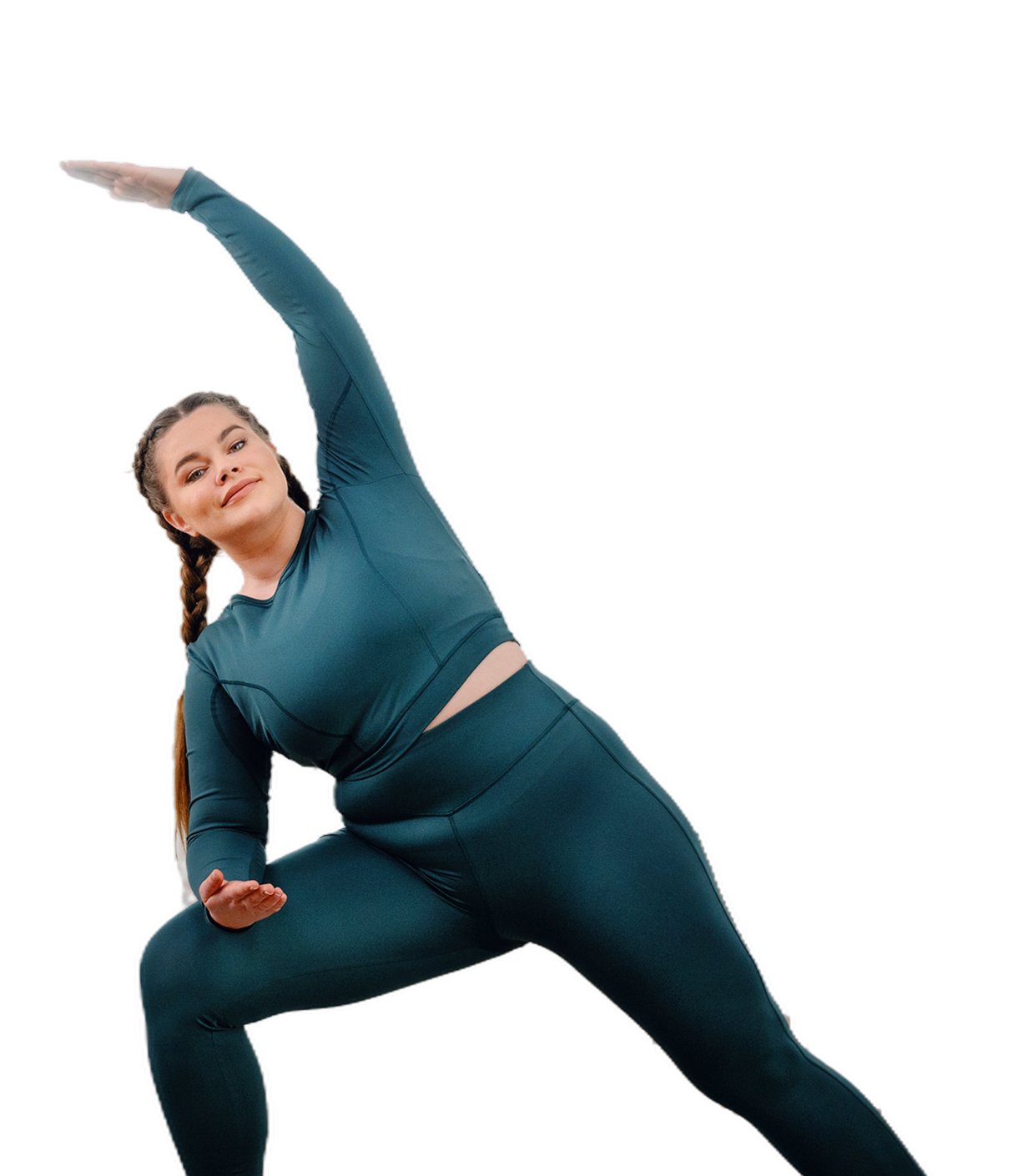 Tone and strengthen your body with Wall Pilates